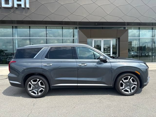 Certified 2025 Hyundai Palisade SEL AWD/4WD image 7