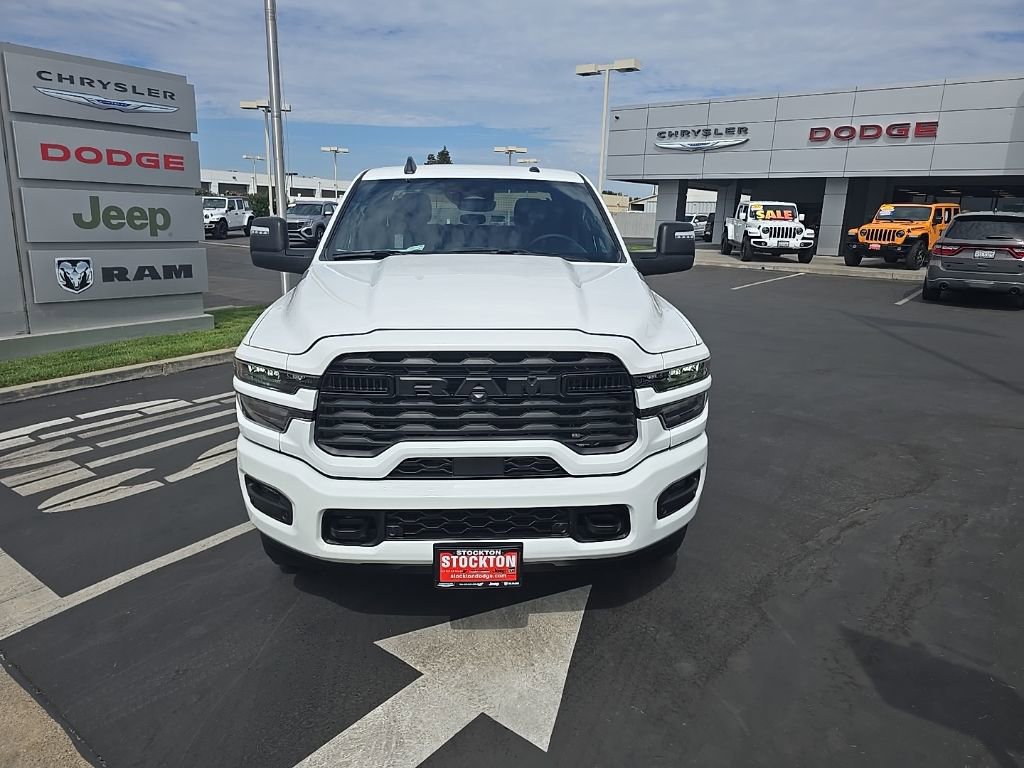 New 2025 RAM 2500 Big Horn image 25