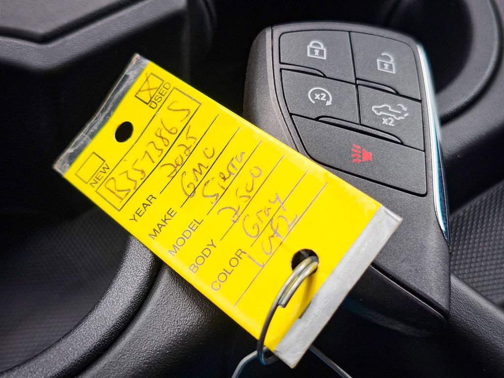 Certified 2025 GMC Sierra 2500 SLE w/ SLE Value Package; AWD/4WD image 39