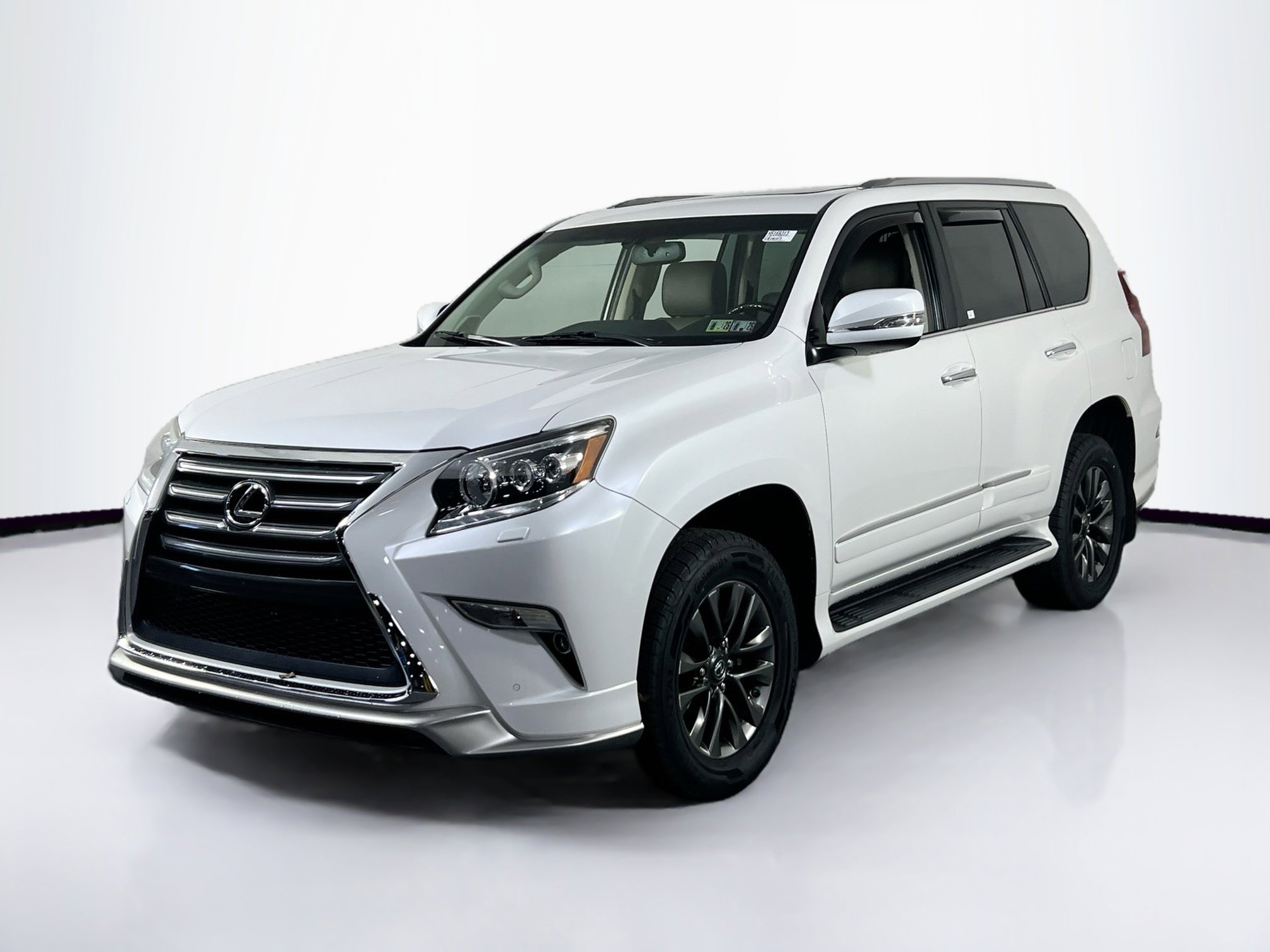 Used 2017 Lexus GX 460 Luxury