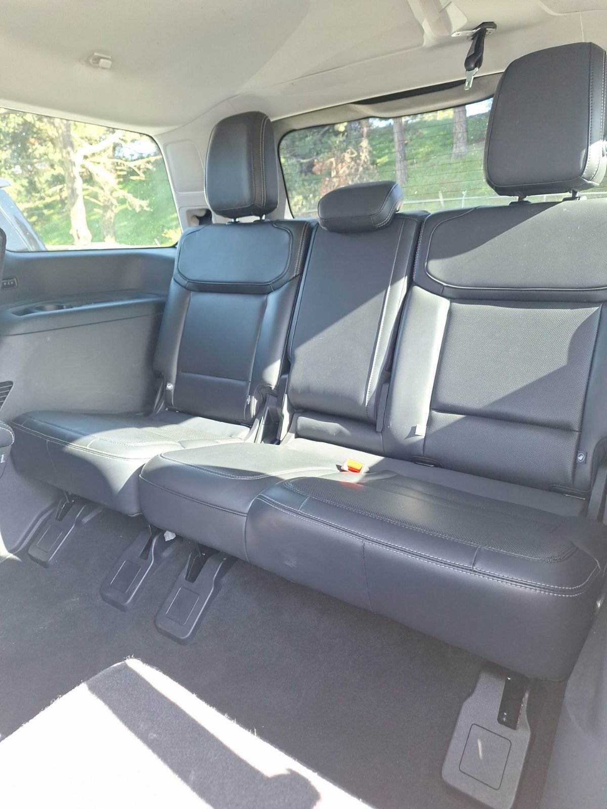 Certified 2025 Ford Expedition Platinum image 20