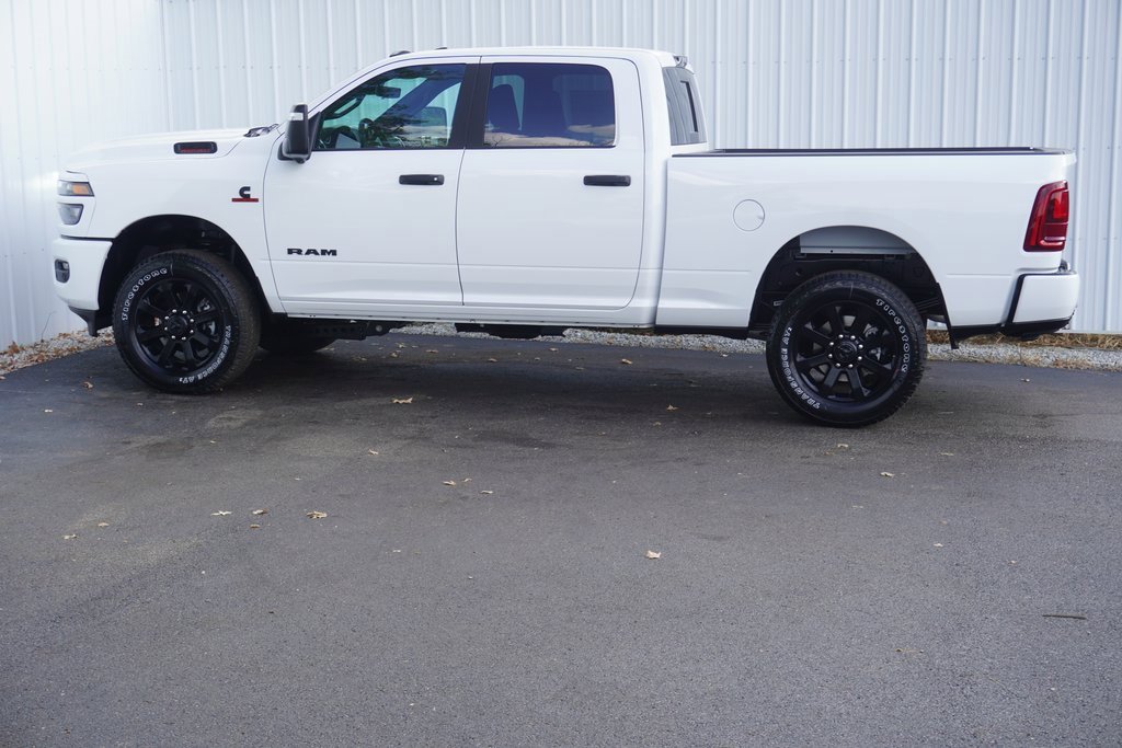 New 2026 RAM 3500 Big Horn image 3