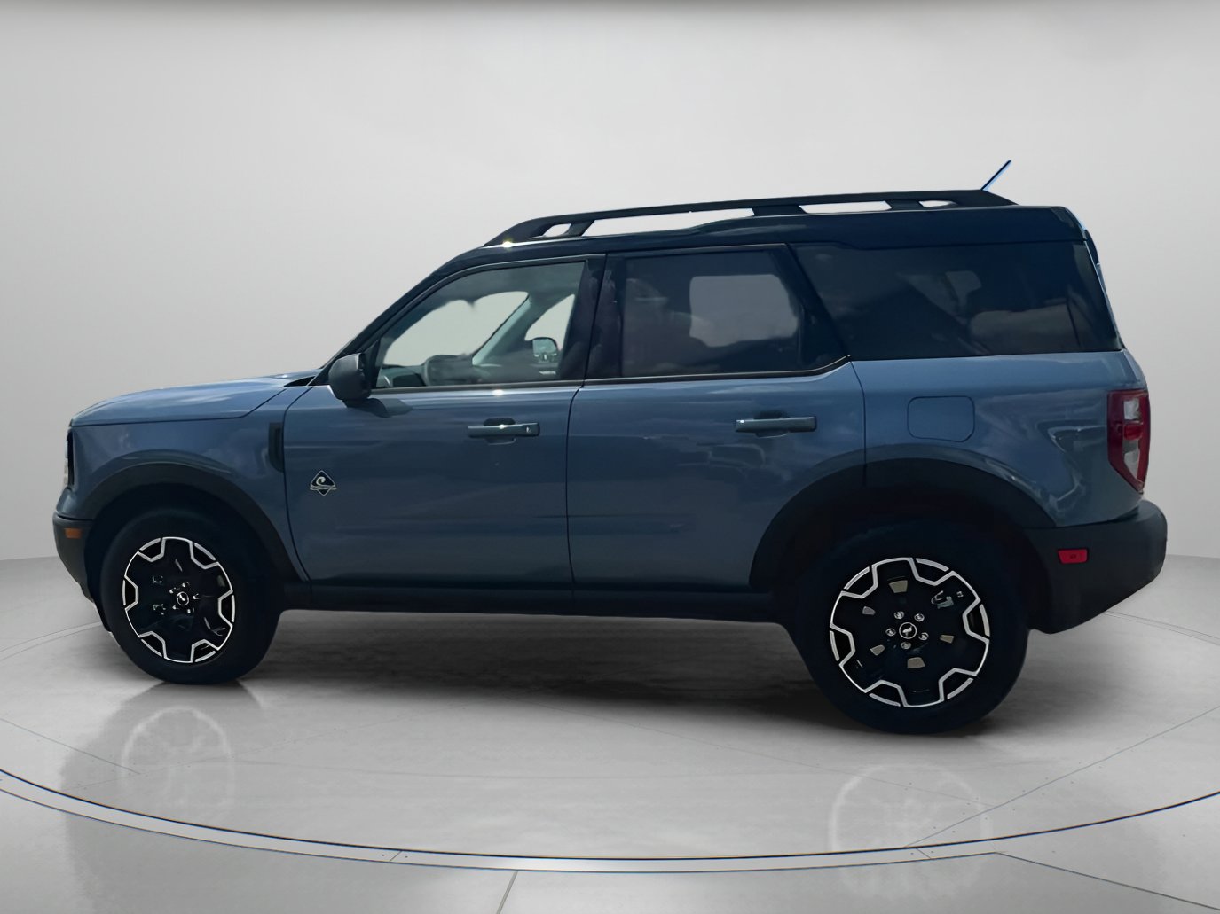 New 2025 Ford Bronco Sport Outer Banks w/ Outer Banks Tech Package+ AWD/4WD image 20