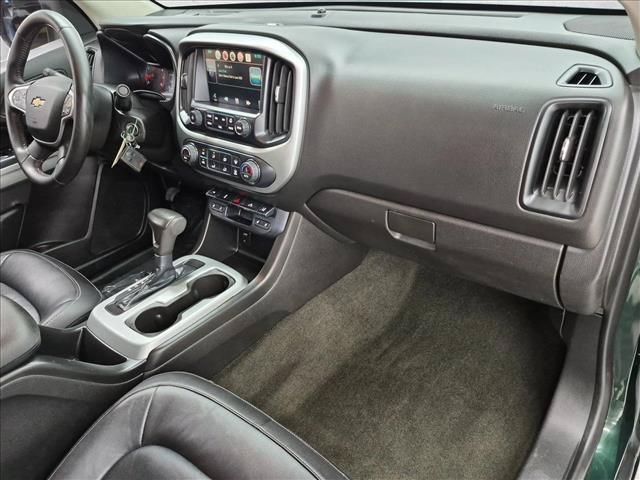 Used 2015 Chevrolet Colorado LT w/ Luxury Package RWD image 19