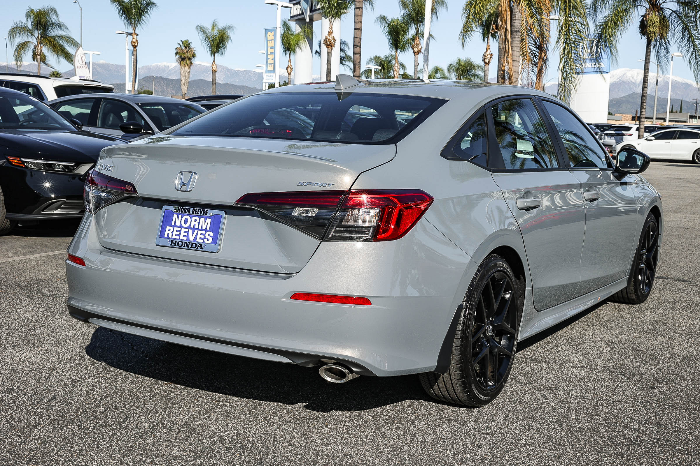 Used 2025 Honda Civic Sport image 11