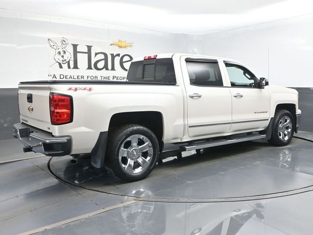 Used 2014 Chevrolet Silverado 1500 LTZ w/ LTZ Plus Package image 48