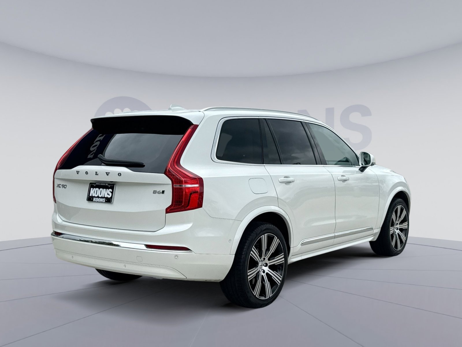 Certified 2024 Volvo XC90 B6 Ultimate AWD/4WD image 7