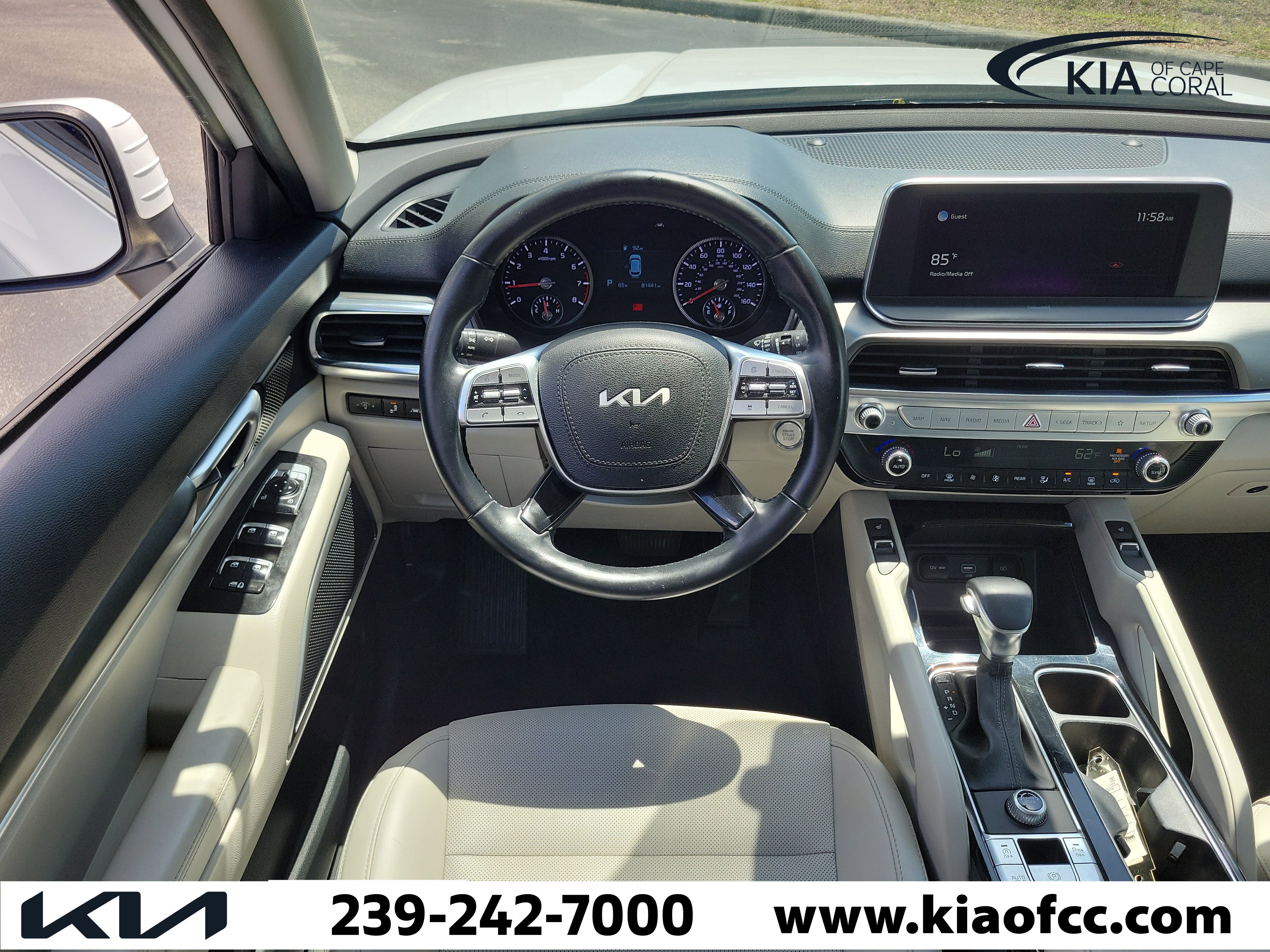 Used 2022 Kia Telluride S image 18