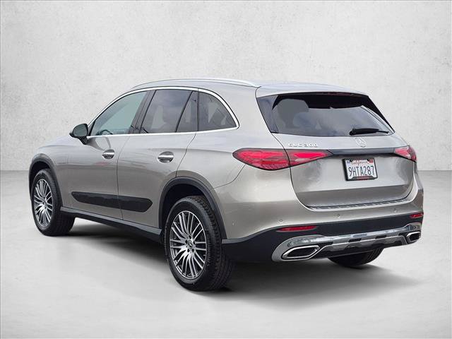 Used 2023 Mercedes-Benz GLC 300 image 8