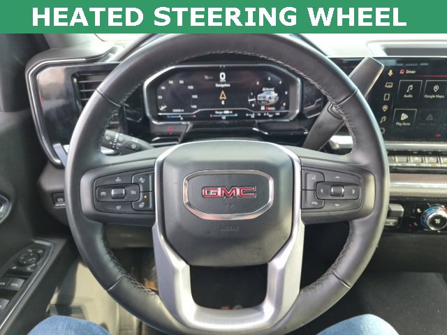 Used 2025 GMC Sierra 1500 SLT image 6