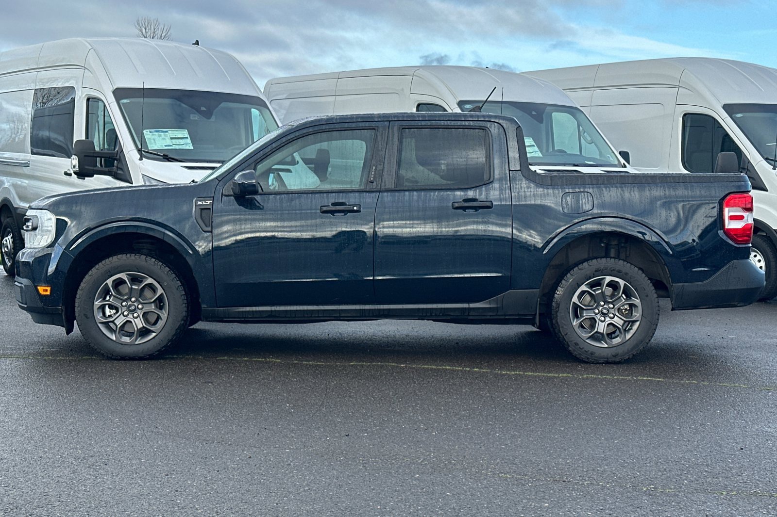 Used 2022 Ford Maverick XLT w/ XLT Luxury Package image 7