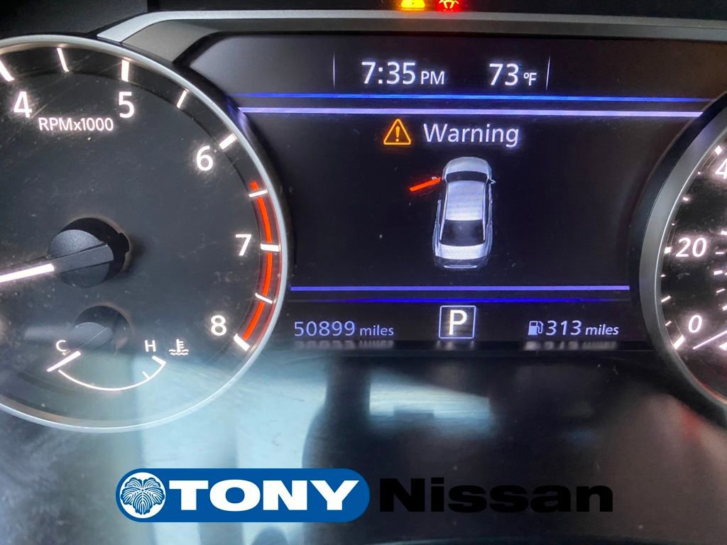 Used 2019 Nissan Altima 2.5 SV FWD image 15