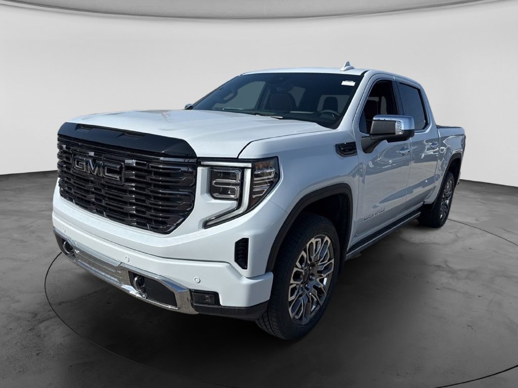 New 2026 GMC Sierra 1500 Denali Ultimate AWD/4WD image 4