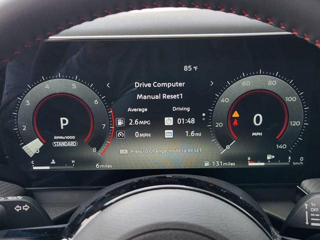 New 2025 Nissan Kicks SR FWD image 11