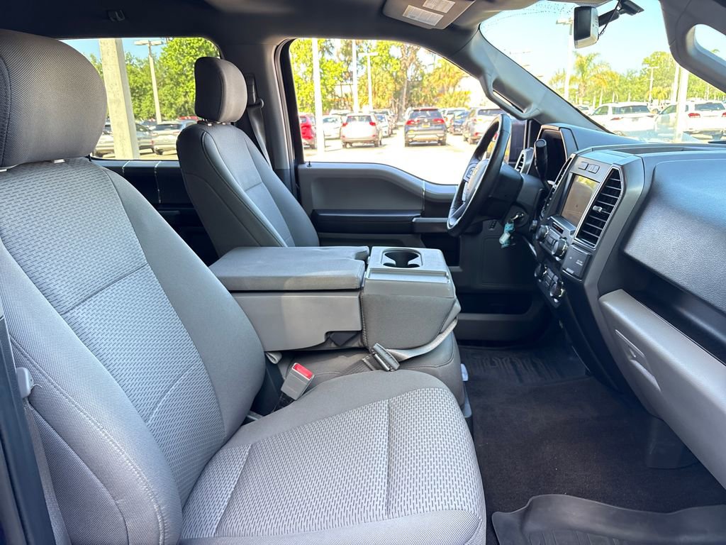 Used 2020 Ford F150 XLT w/ Equipment Group 302A Luxury image 28