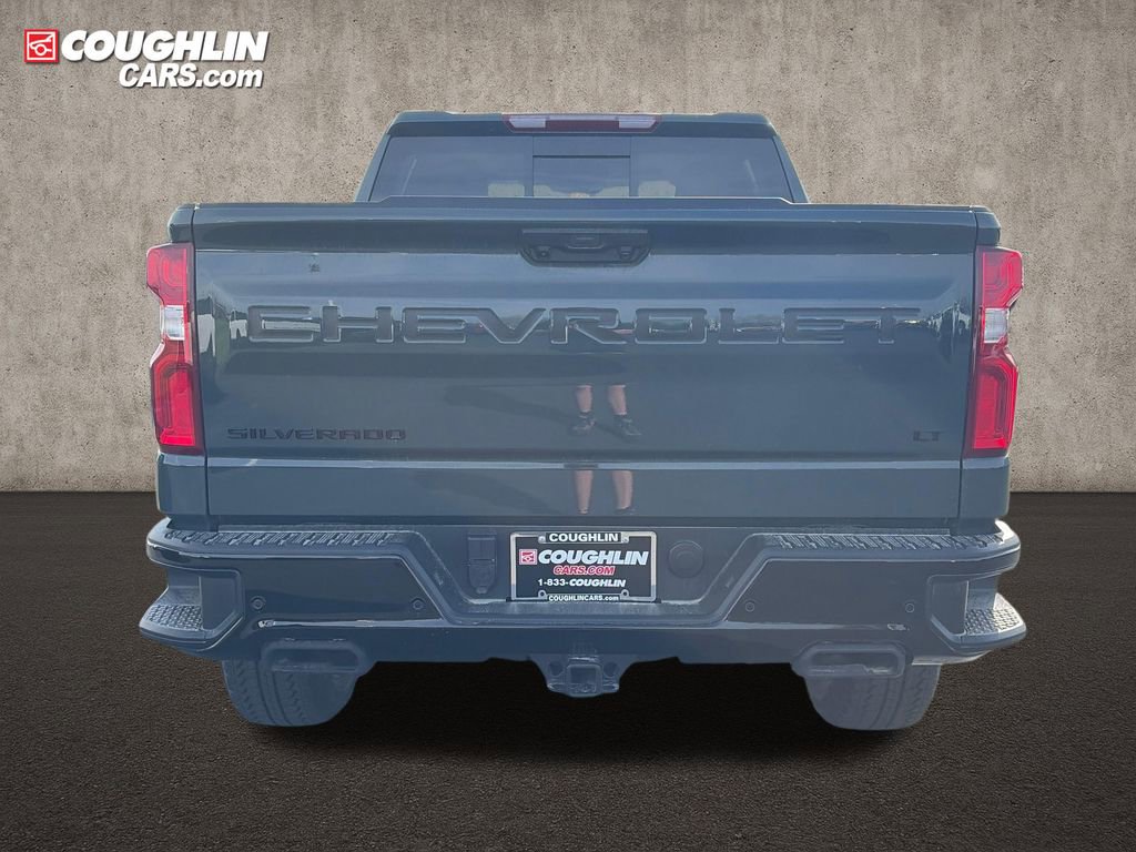 New 2026 Chevrolet Silverado 1500 LT Trail Boss w/ LT Trail Boss Premium Package image 4