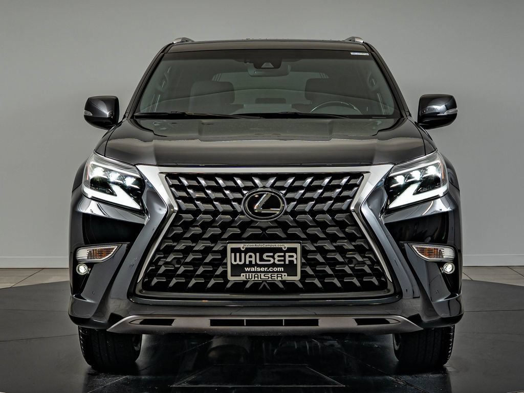 Certified 2023 Lexus GX 460 Premium w/ Premium Plus Package AWD/4WD image 2