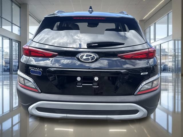 Used 2023 Hyundai Kona SEL AWD/4WD image 4