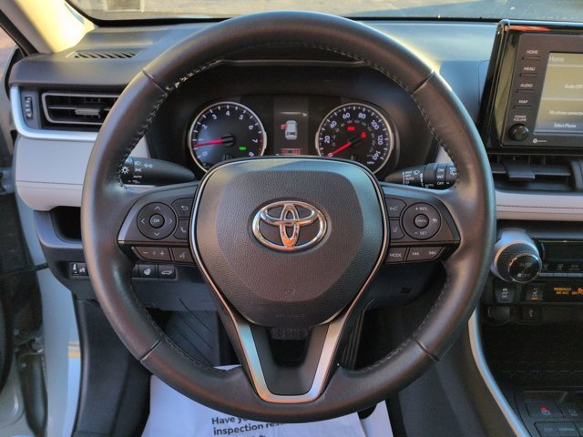 Certified 2022 Toyota RAV4 XLE image 18