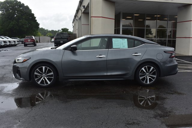 Used 2020 Nissan Maxima 3.5 S w/ Floor Mat Group FWD image 9