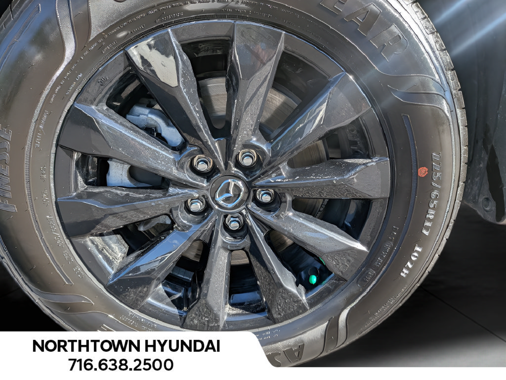 Used 2026 MAZDA CX-50 AWD 2.5 S w/ Preferred Pkg image 36