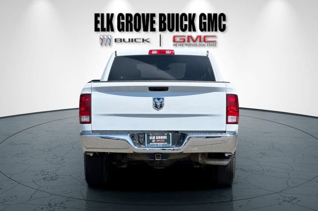 Used 2022 RAM 1500 Tradesman w/ Chrome Plus Package RWD image 5