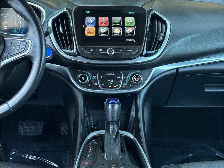 Used 2017 Chevrolet Volt Premier w/ Driver Confidence II Package image 11