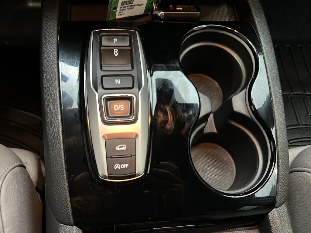 Certified 2019 Honda Passport Touring image 34