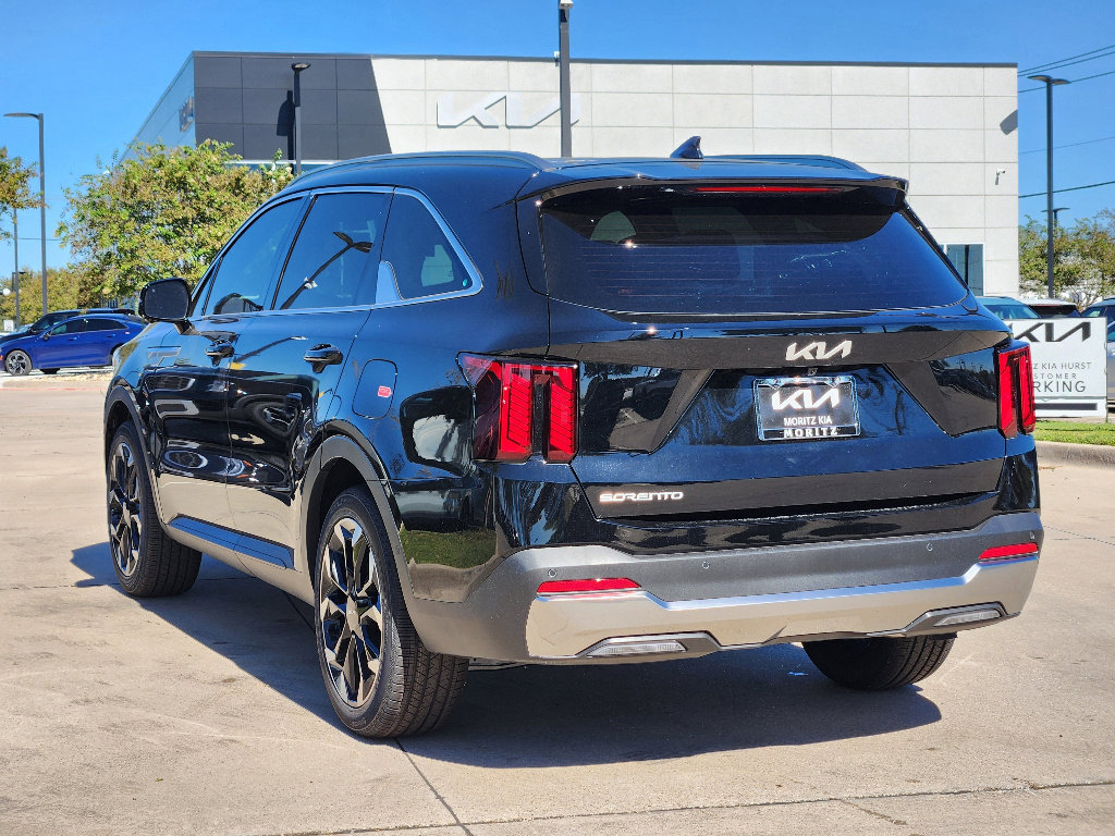 New 2026 Kia Sorento SX image 3
