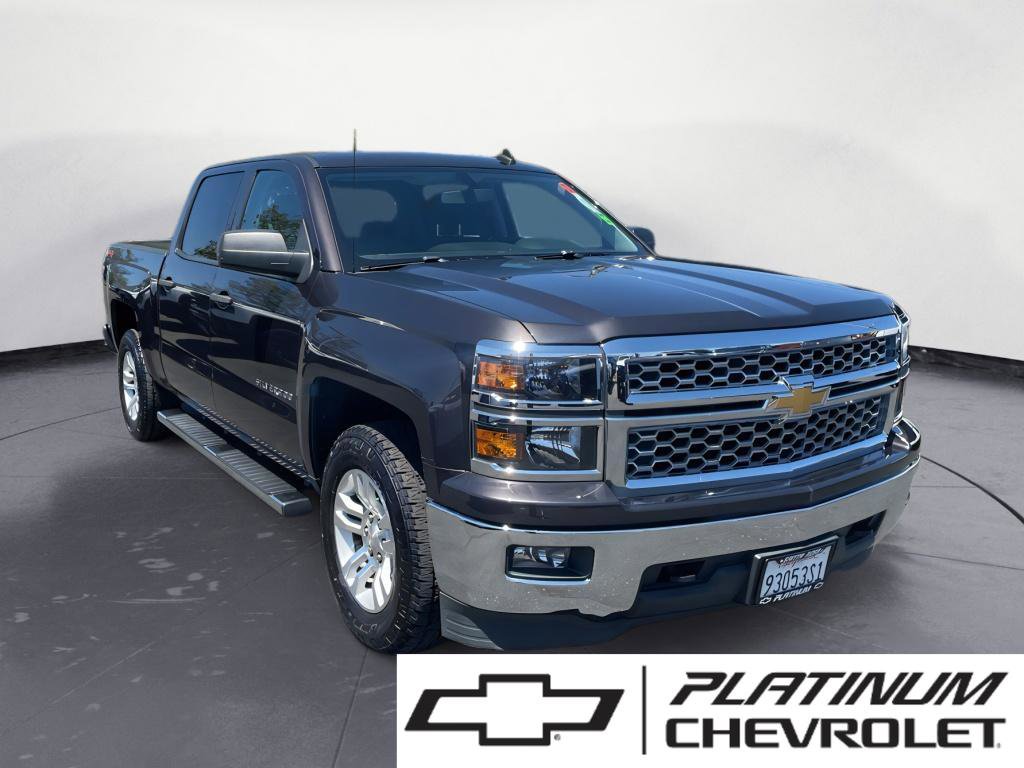 Used 2014 Chevrolet Silverado 1500 LT w/ All Star Edition