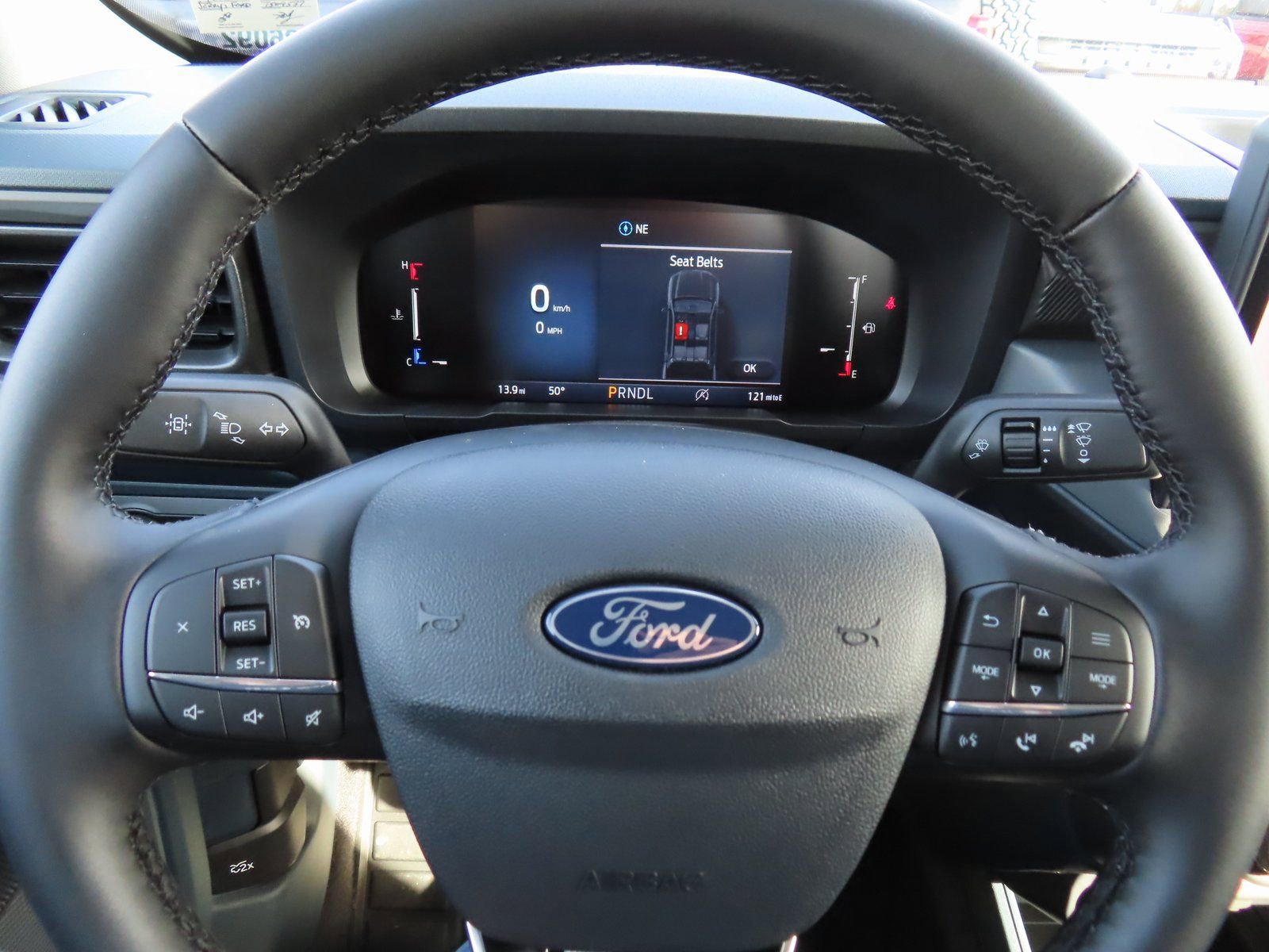 New 2026 Ford Maverick XLT w/ XLT Luxury Package image 9