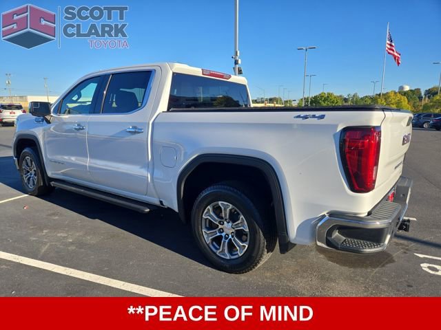 Used 2020 GMC Sierra 1500 SLT image 3