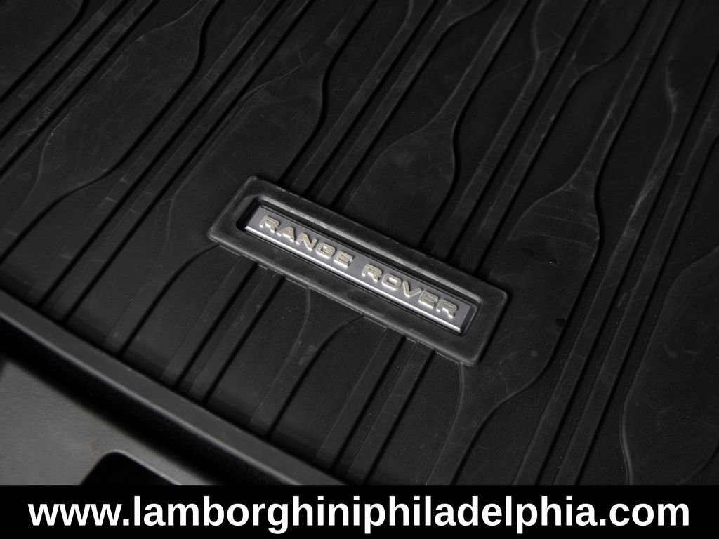 Used 2025 Land Rover Range Rover Evoque S AWD/4WD image 41