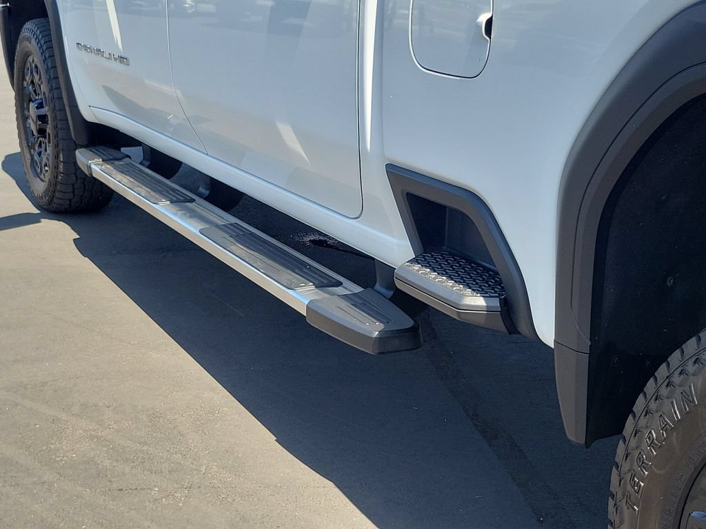 Used 2024 GMC Sierra 3500 Denali w/ Denali Reserve Package AWD/4WD image 35