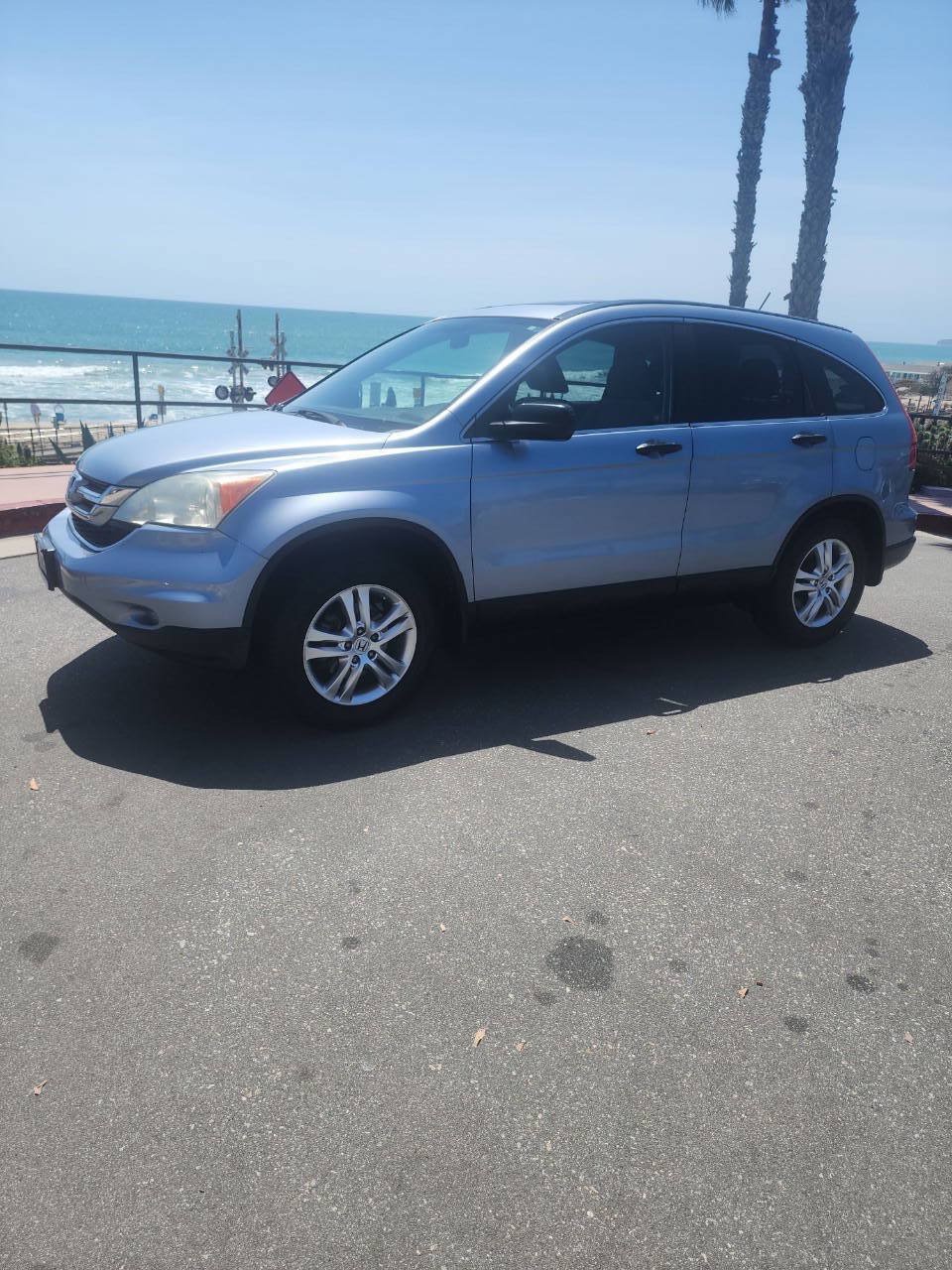 Used 2010 Honda CR-V EX image 19