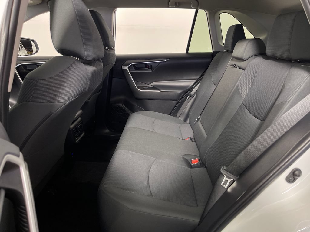 Certified 2024 Toyota RAV4 LE FWD image 13