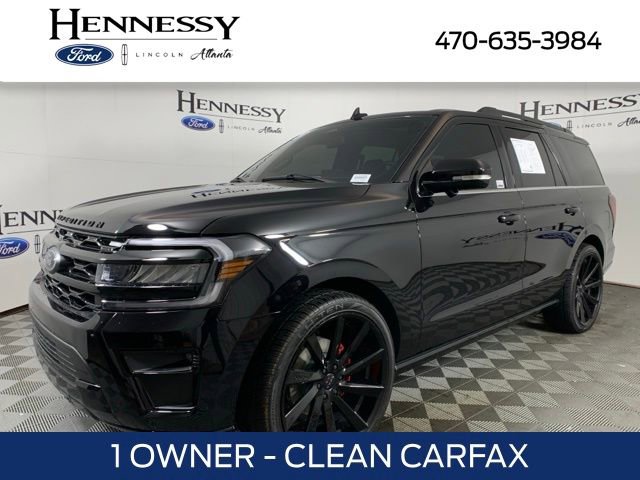 Used 2024 Ford Expedition Limited