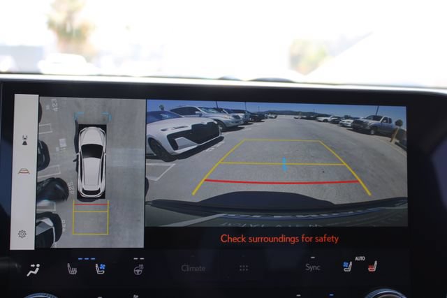 Certified 2024 Lexus NX 450h+ AWD w/ Vision Package image 13