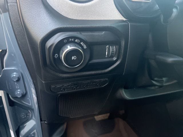 New 2026 Jeep Wrangler Unlimited Sport AWD/4WD image 8
