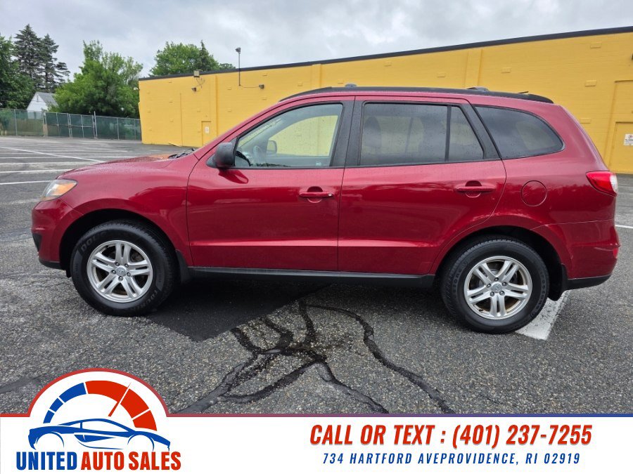 Used 2011 Hyundai Santa Fe GLS AWD/4WD image 2