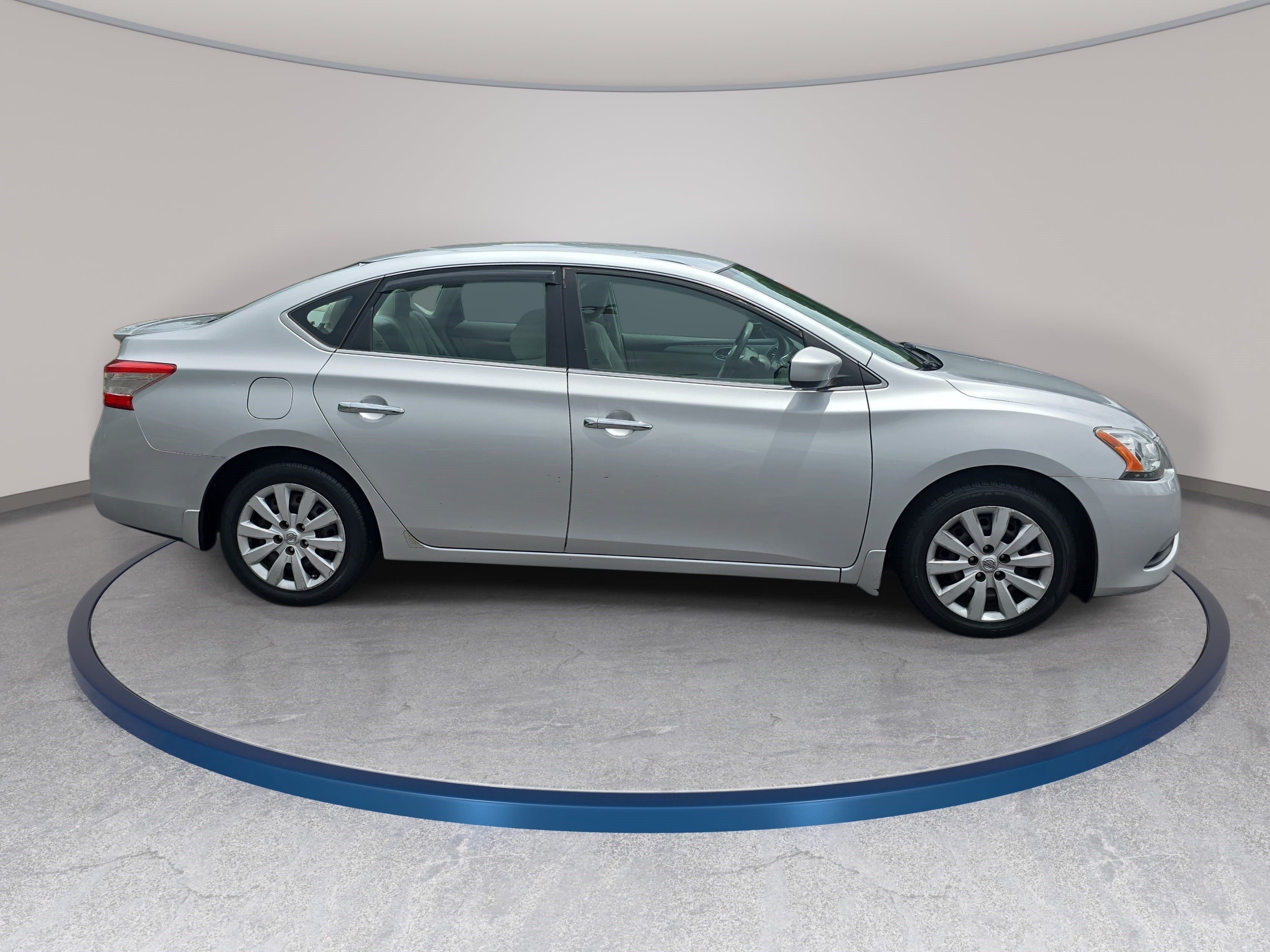 Used 2013 Nissan Sentra FE+ SV FWD image 4