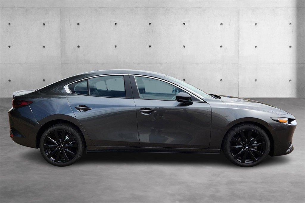 New 2025 MAZDA MAZDA3 s image 3