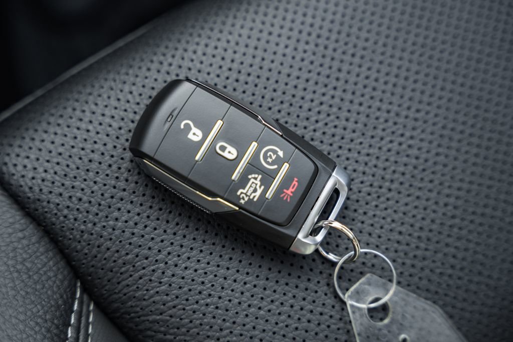 New 2026 RAM 1500 Rebel w/ Rebel Level 2 Equipment Group image 46