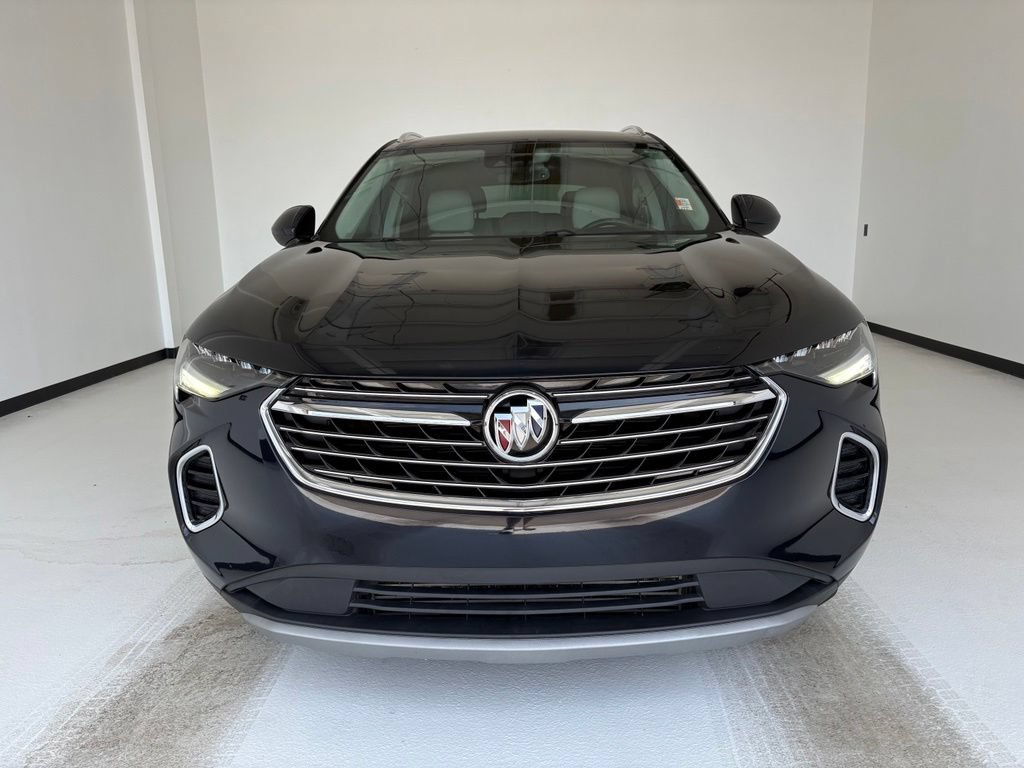 Used 2021 Buick Envision Essence FWD image 15