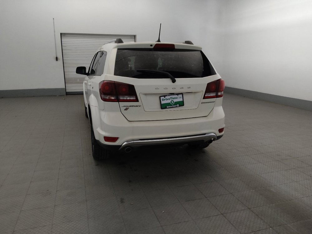 Used 2019 Dodge Journey Crossroad AWD/4WD image 6
