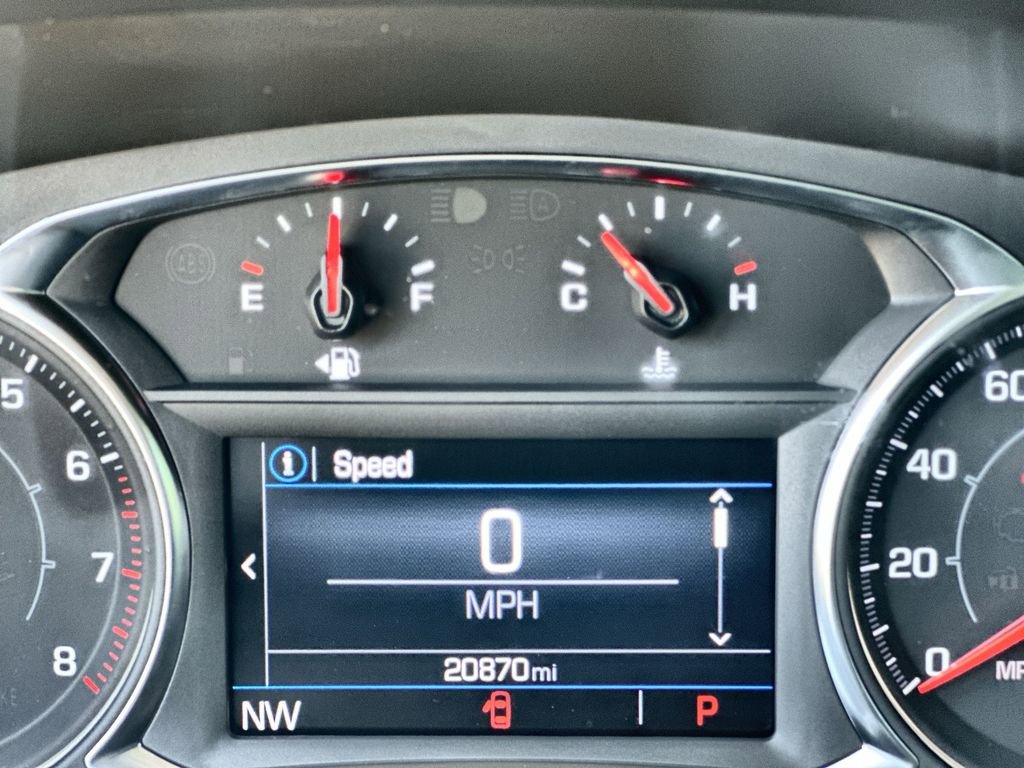 Certified 2023 GMC Acadia SLE w/ Elevation Edition image 12