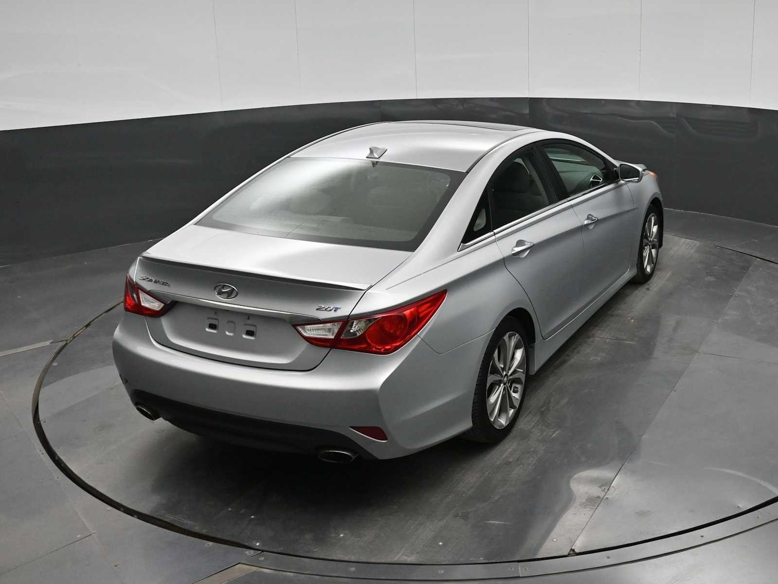 Used 2014 Hyundai Sonata SE w/ Premium Package 03 FWD image 31