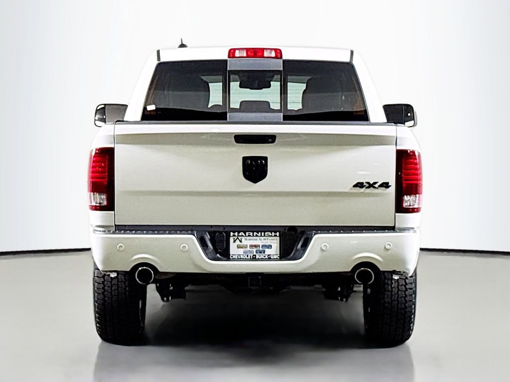 Used 2018 RAM 1500 Sport image 6