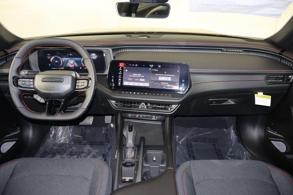 New 2026 Dodge Charger R/T w/ Blacktop Package AWD/4WD image 14