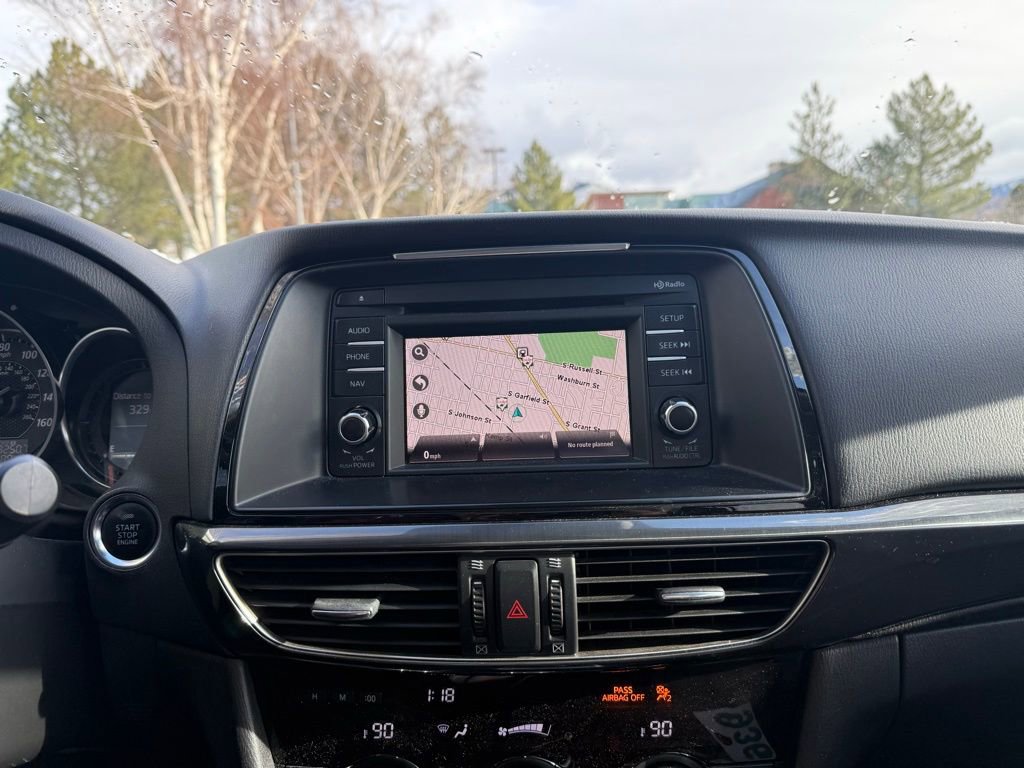 Used 2014 MAZDA MAZDA6 Grand Touring image 14